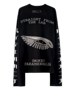 APPAREL 001 SMOKEY PARAPHERNALIA T