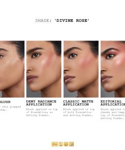 Divine Blush Trio