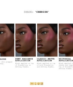 Divine Blush Trio