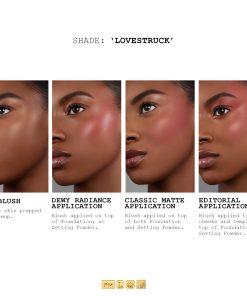 Divine Blush Trio