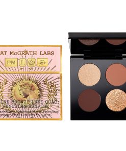 Divine Bronze Luxe Quad: Venusian Sunrise