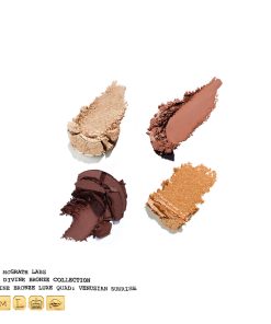 Divine Bronze Luxe Quad: Venusian Sunrise