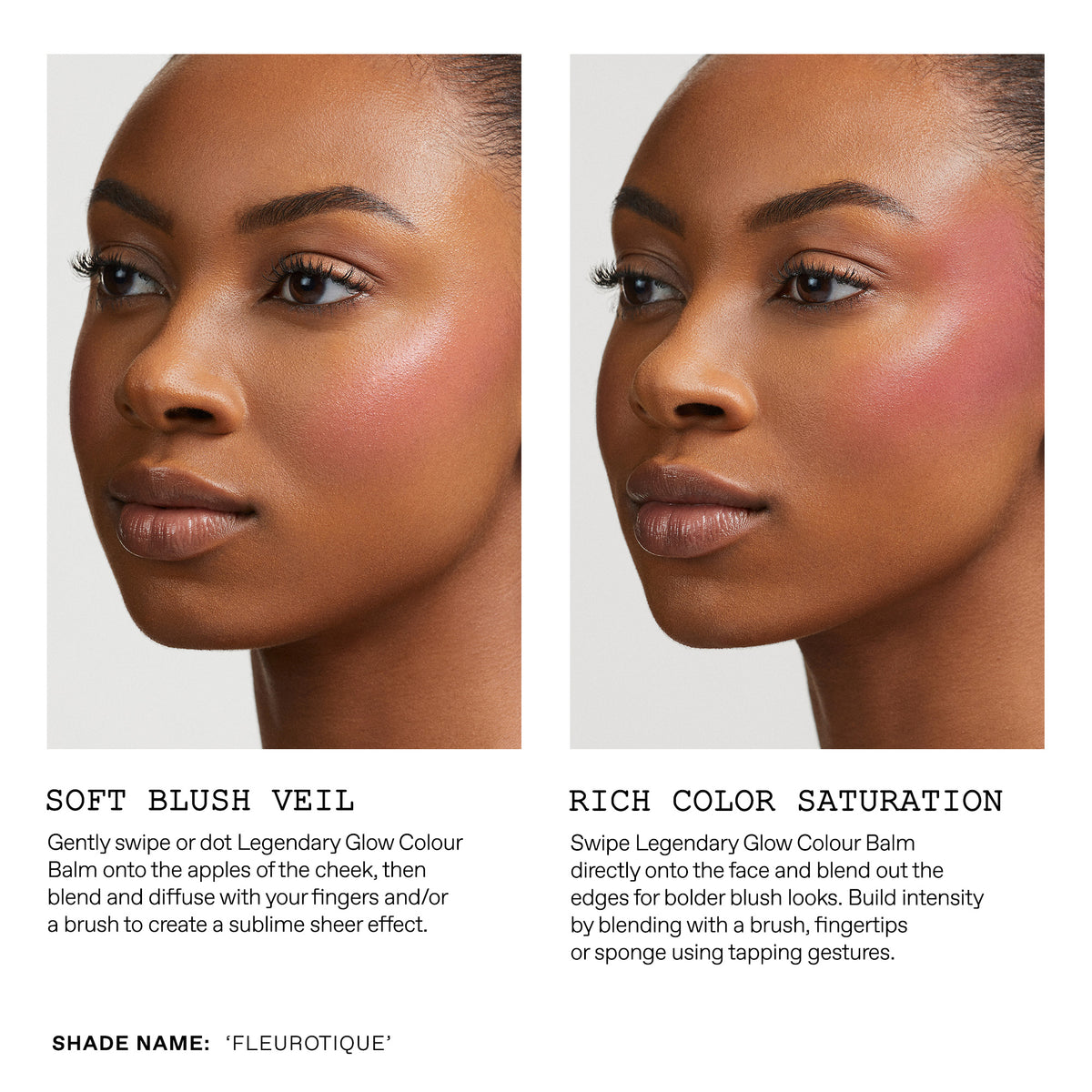 divine-cream-blush-legendary-glow-color-balm-13-13-ModelSidebySide-Fleurotique Divine Cream Blush: Legendary Glow Color Balm