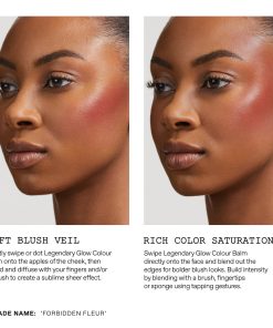 Divine Cream Blush: Legendary Glow Color Balm