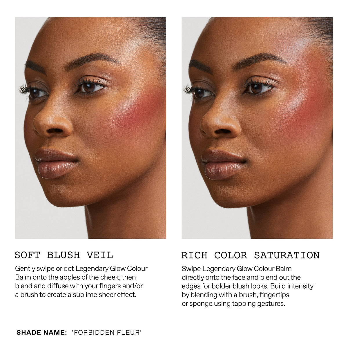 divine-cream-blush-legendary-glow-color-balm-17-17-ModelSidebySide-ForbiddenFleur Divine Cream Blush: Legendary Glow Color Balm