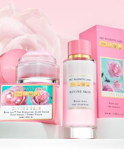 Divine Skin: Rose 001™ Signature Glow Duo