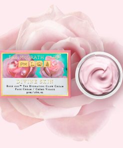 Divine Skin: Rose 001™ The Hydrating Glow Cream