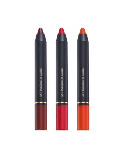 Dramatique Mega Lip Pencil Artistry Trio