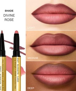 Lip Sculpt + Shade Contour Duo
