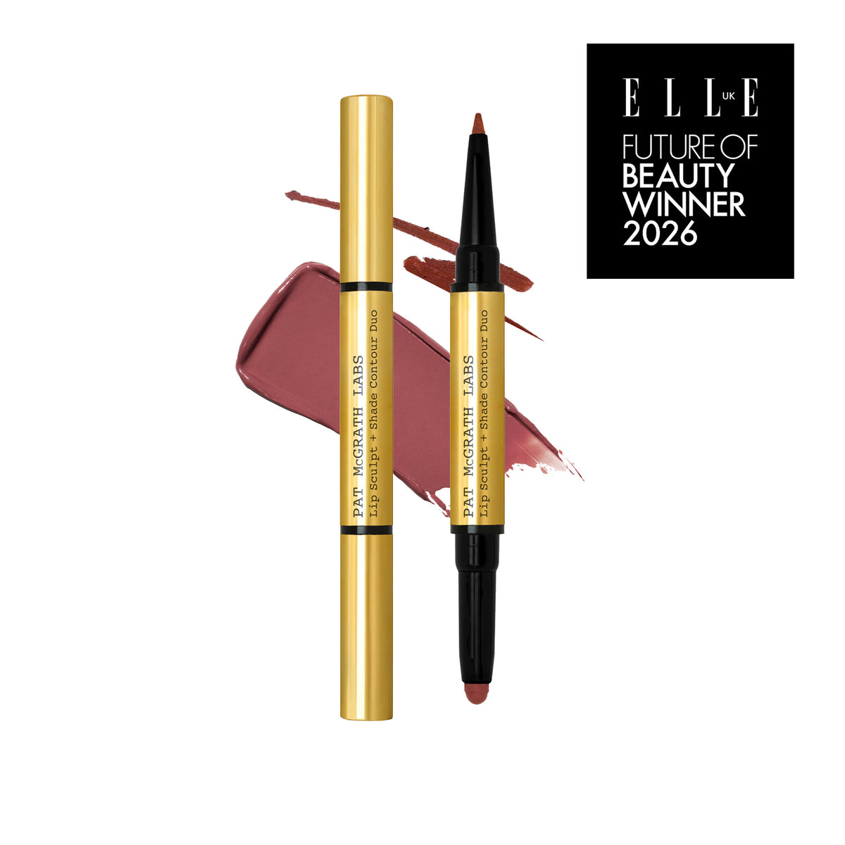 Lip Sculpt + Shade Contour Duo