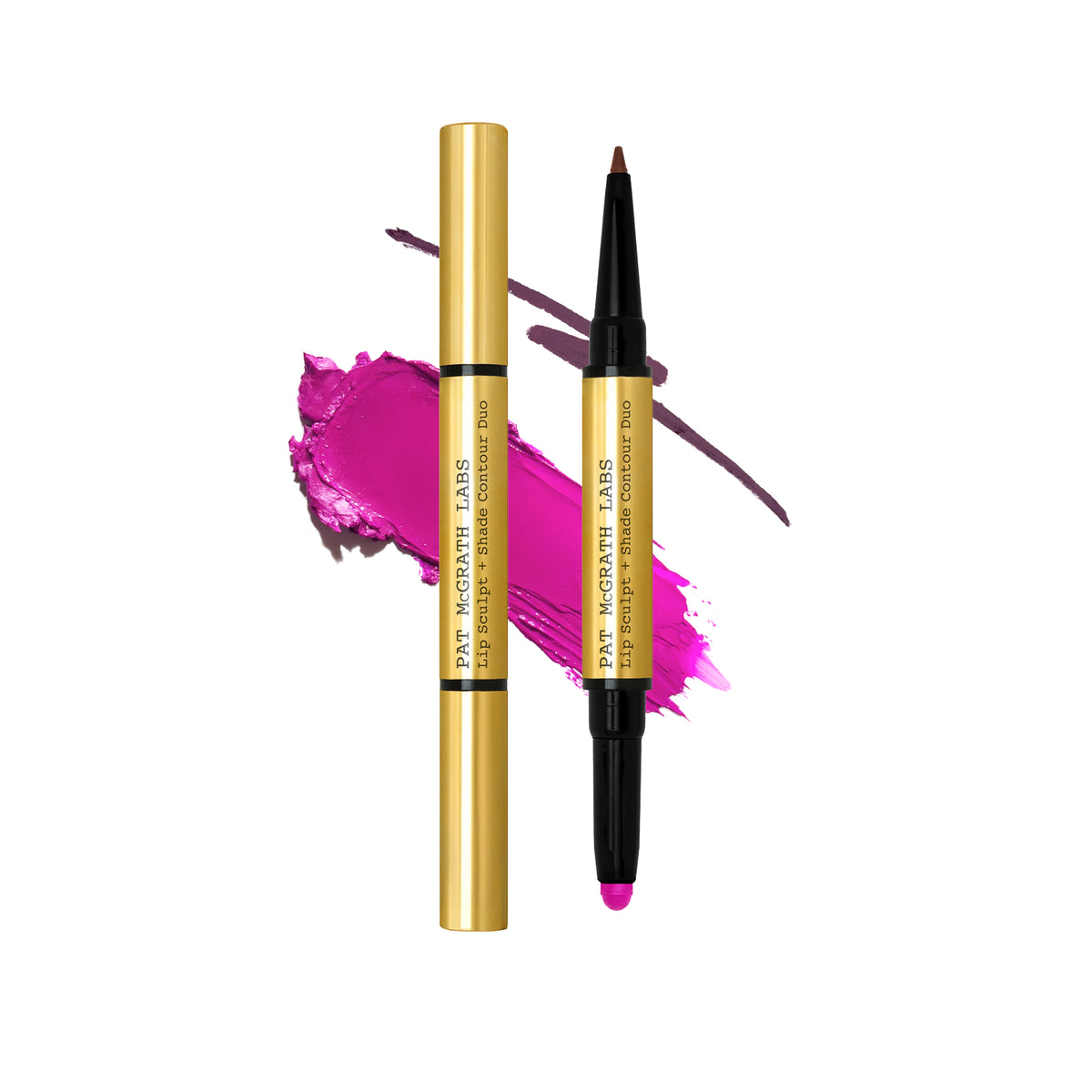 Lip Sculpt + Shade Contour Duo