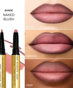 Lip Sculpt + Shade Contour Duo