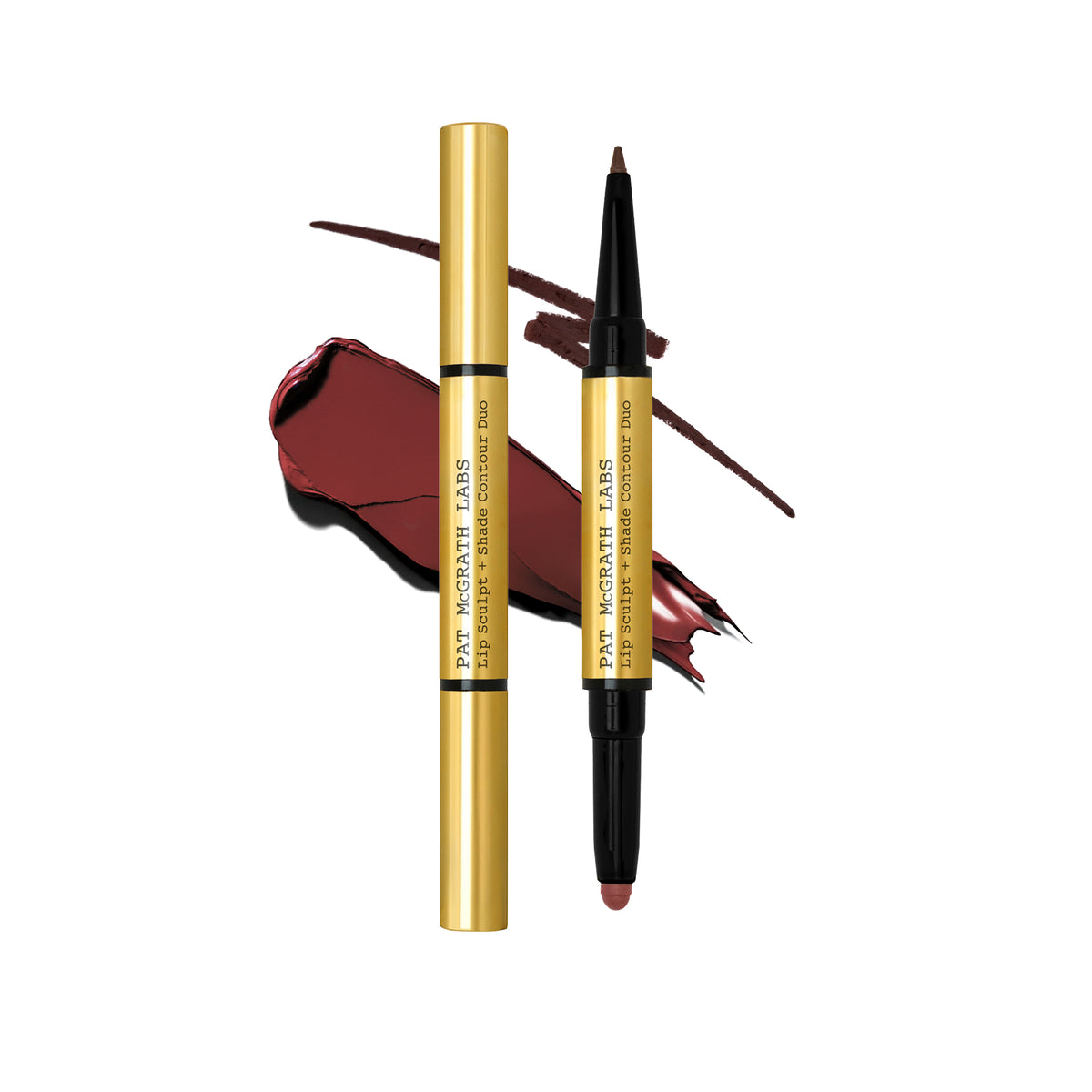 Lip Sculpt + Shade Contour Duo
