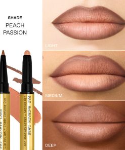 Lip Sculpt + Shade Contour Duo