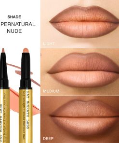 Lip Sculpt + Shade Contour Duo