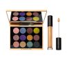 LUXE GOLD: Mega Eye Palette + Lust Gloss
