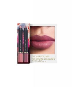 Mini Dramatique Mega Lip Pencil Duo