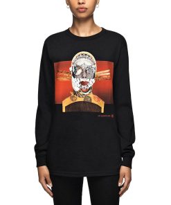 PMG X THE MET ADORNED L/S T