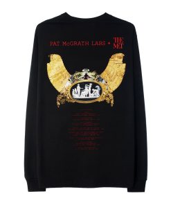 PMG X THE MET ADORNED L/S T