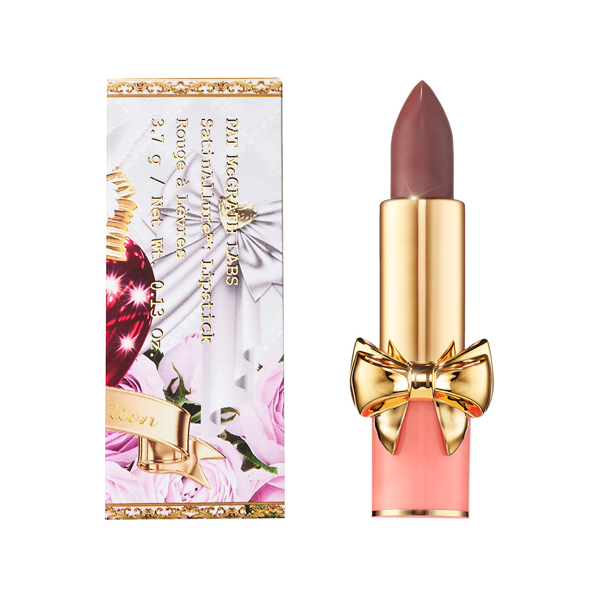satinallure-lipstick-08-08-PMG_LOVECOLLECTION_LIP_Satin-Allure_In-The-Flesh_HERO SatinAllure™ Lipstick