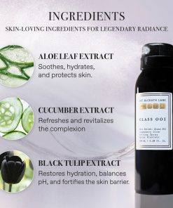 Skin Fetish: Glass 001 Legendary Glow Setting Spray