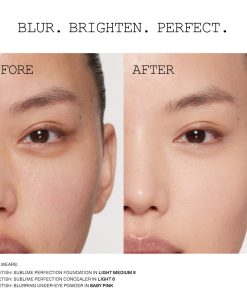Skin Fetish: Sublime Perfection Blurring Under-Eye Powder & Brush Duo