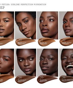 Skin Fetish: Sublime Perfection Foundation & Brush Duo