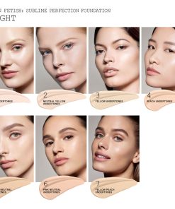 Skin Fetish: Sublime Perfection Foundation & Brush Duo