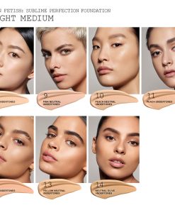 Skin Fetish: Sublime Perfection Foundation & Brush Duo