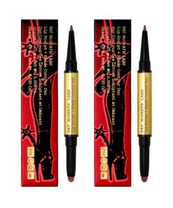 The Double Sculpt Lip Kit
