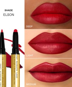 The Master Lip Artistry Set
