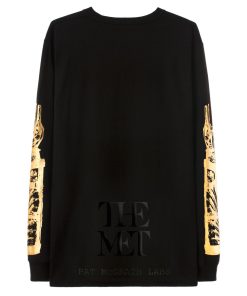PMG X THE MET DIVINE L/S T