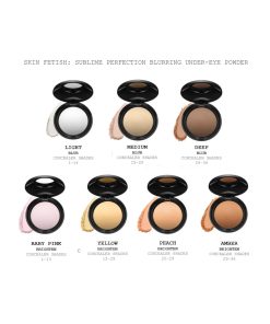 Skin Fetish: Sublime Perfection Blurring Under-Eye Powder
